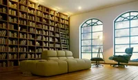 Tạo điểm nhấn riêng biệt cho không gian góc đọc sách