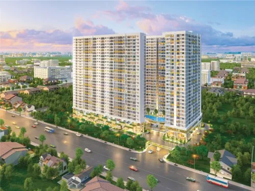 Dự án Legacy Central