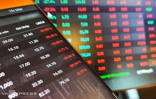 'Nhiều người xem phiên chứng khoán giảm kỷ lục là cơ hội'