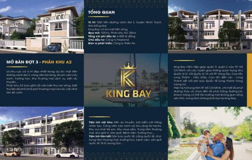 King Bay Nhơn Trạch