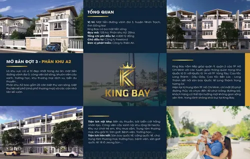 King Bay Nhơn Trạch