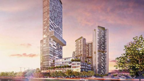 Dragon Riverside City