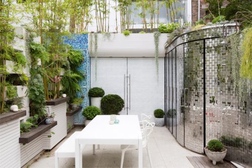 Tham khảo ý tưởng đưa thiên nhiên vào nhà một cách lôi cuốn