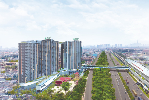 Giải pháp nào cho cơn sốt giá mang tên Thủ Đức?