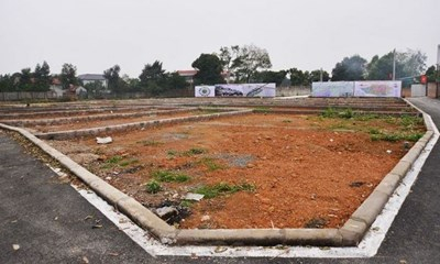 Đất nền tiếp tục là kênh đầu tư “vua”, nhiều dự án bung hàng sau Tết