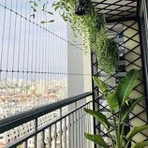 Đổ xô lắp lưới an toàn chung cư, coi chừng khiến cả gia đình gặp nguy hiểm
