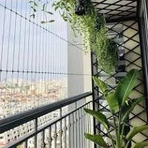 Đổ xô lắp lưới an toàn chung cư, coi chừng khiến cả gia đình gặp nguy hiểm