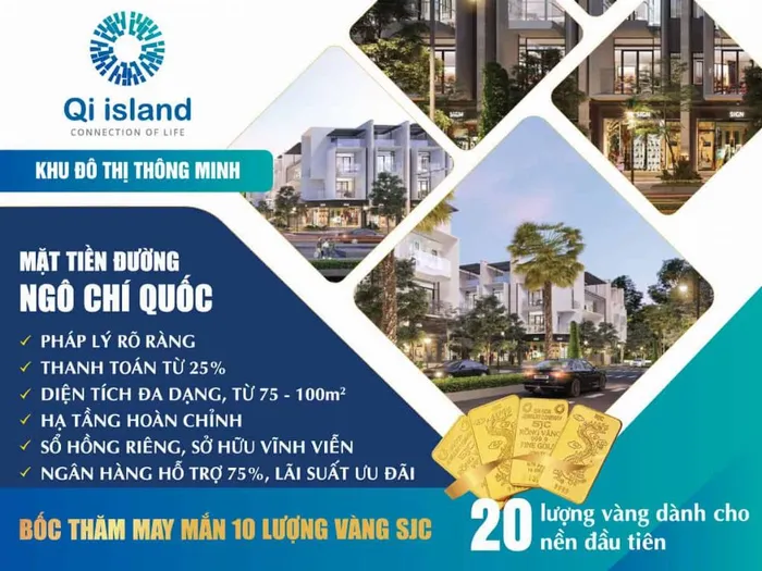Qi Island