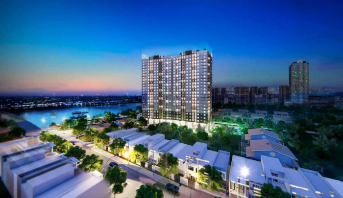 Vista Riverside Bình Dương