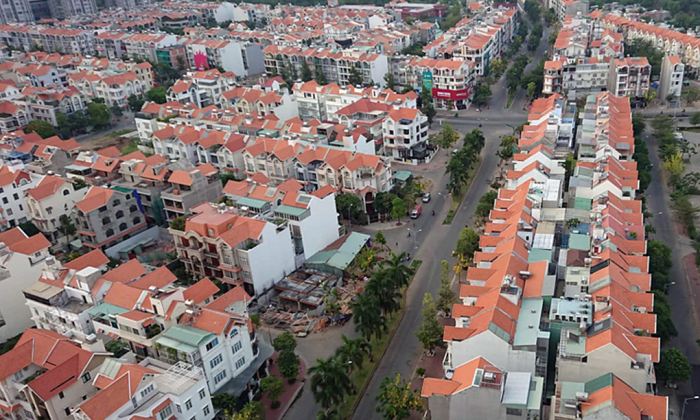 'Tâm lý tiền mặt là vua' vẫn chiếm lĩnh thị trường địa ốc