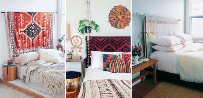 Làm thế nào để biến đầu giường thành điểm nhấn đẹp trong phòng ngủ?