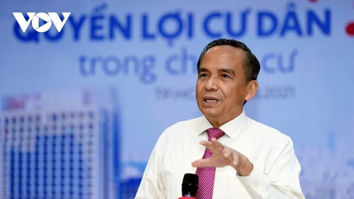Nhiều người muốn vào Ban Quản trị chung cư với mục đích trục lợi
