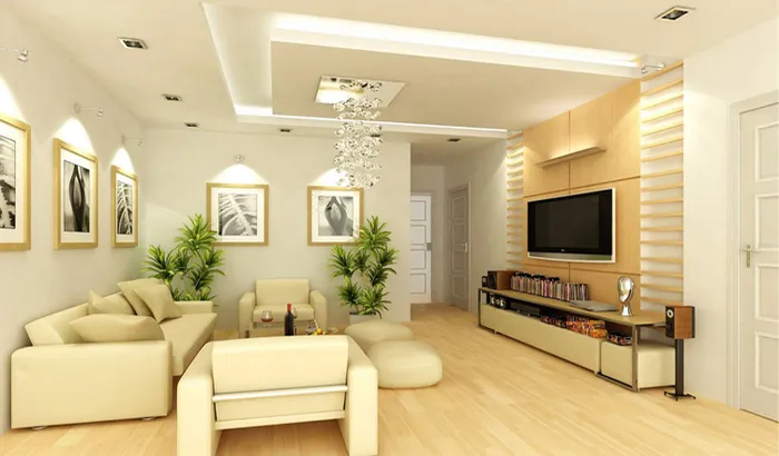 Màu sơn nhà giúp gia chủ mệnh Kim rước may mắn, tài lộc