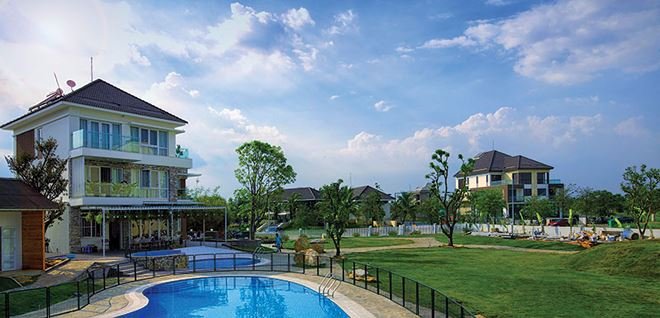 Yếu tố thủy trong phong thủy nhà ở