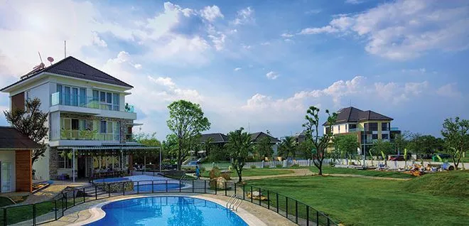 Yếu tố thủy trong phong thủy nhà ở
