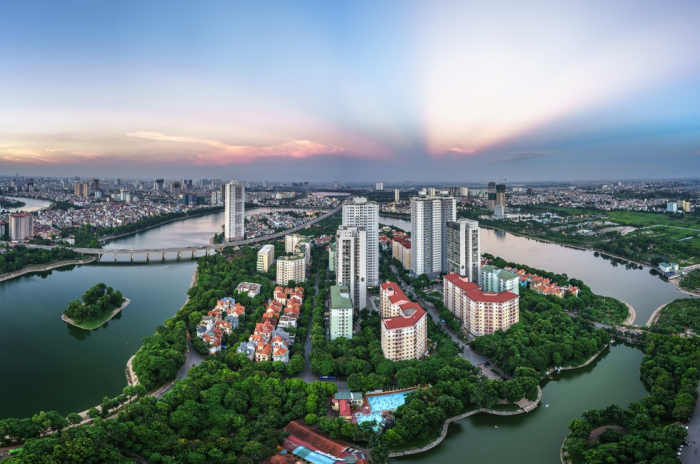 Đô thị ven sông: Cần cả sự tự trọng của người làm quy hoạch