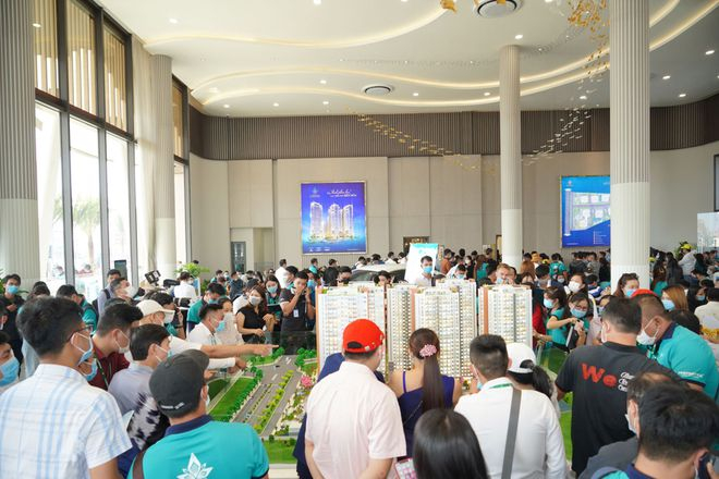 Thị trường BĐS tại đô thị tiếp giáp TP.HCM hút nhà đầu tư