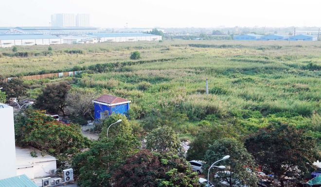 Hàng trăm dự án nhà ở có nguy cơ “tắc” Hà Mai