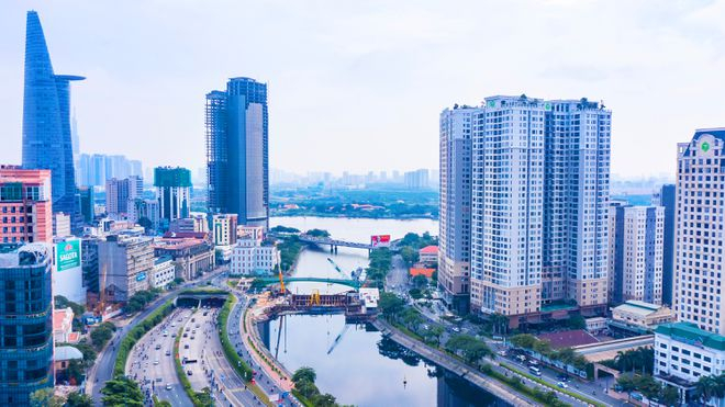 Chính phủ ra Nghị quyết 'cởi trói' cho dự án chống ngập 10.000 tỉ