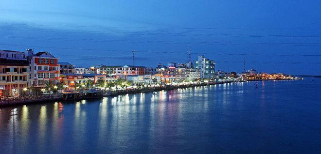 Giới thượng lưu miền Tây chọn biệt thự biển tại TP.Hà Tiên nghỉ dưỡng, kinh doanh