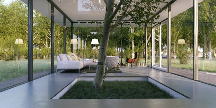 Những mẫu thiết kế phòng khách đẹp mang lại đầy cảm hứng